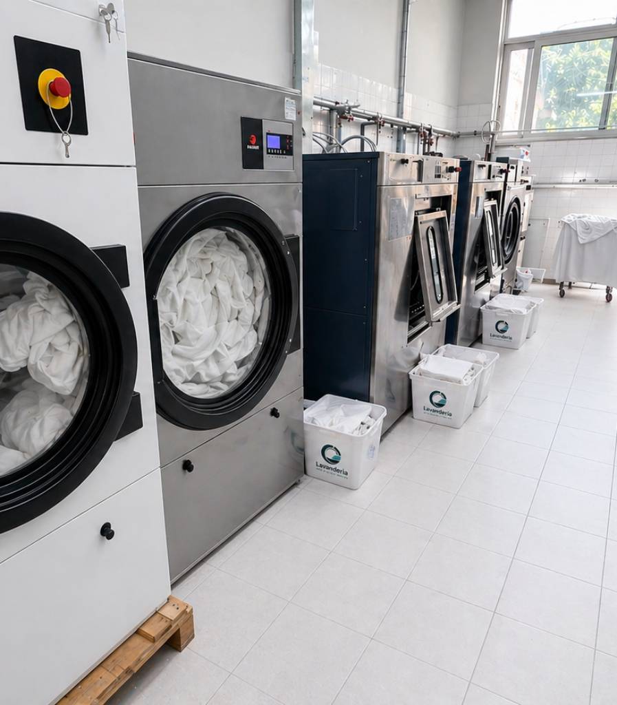 Lavanderia Υπηρεσίες Επαγγελματικού Laundry - Καθαρισμός Ιματισμού & Λευκών Ειδών στην Καλλιθέα Επαγγελματικά Πλυντήρια Καθαρισμού Ιματισμού - Lavanderia Υπηρεσίες Επαγγελματικού Laundry - Καθαρισμός Ιματισμού & Λευκών Ειδών στην Καλλιθέα