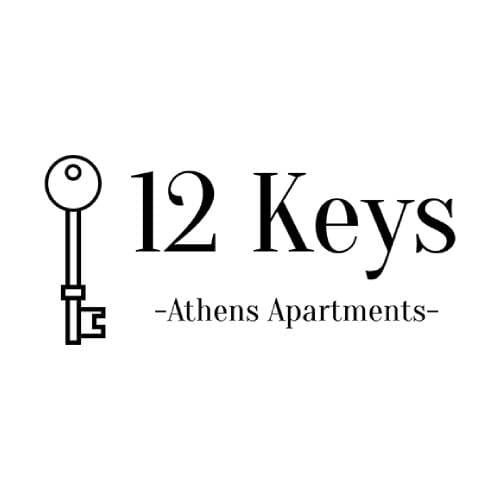 12 Keys Logo - Συνεργάτες της Lavanderia Athens Επαγγελματικές Υπηρεσίες Laundry - Καθαρισμός Ιματισμού Επιχειρήσεων, Καθαρισμός Επαγγελματικών Στολών, Καθαρισμός & Laundry Ιματισμού Σκαφών