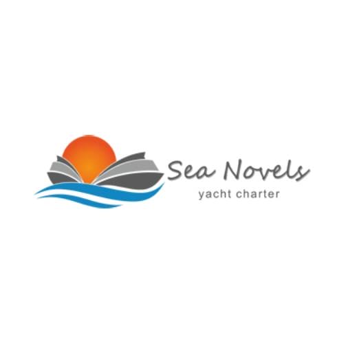 Sea Novel Logo - Συνεργάτες της Lavanderia Athens Επαγγελματικές Υπηρεσίες Laundry - Καθαρισμός Ιματισμού Επιχειρήσεων, Καθαρισμός Επαγγελματικών Στολών, Καθαρισμός & Laundry Ιματισμού Σκαφών